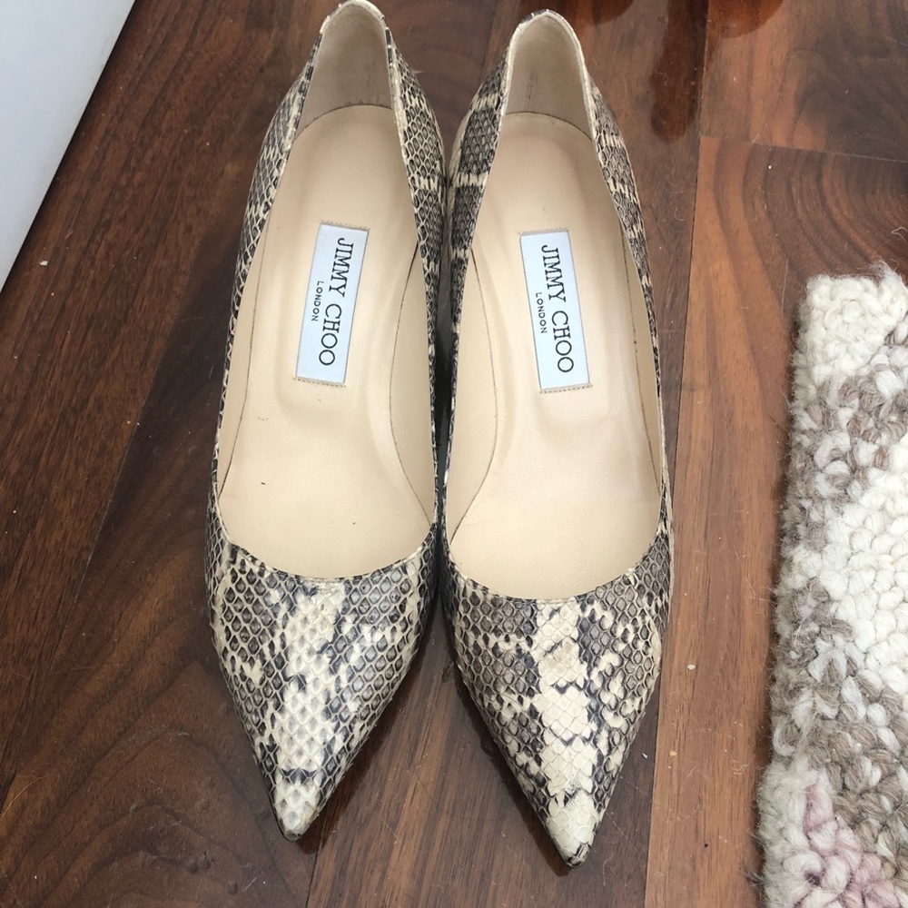 Jimmy Choo shoes